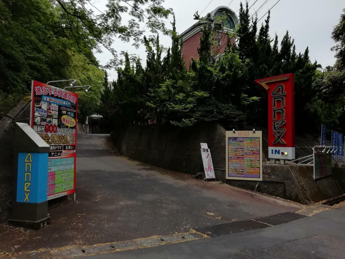 Annex Tamayu 大人専用 Matsue Esterno foto